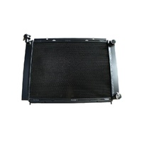 Fenix Performance Radiator Holden Commodore VL RB30 Manual Only Black RACE1279-FA52M-BL