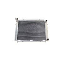 Fenix Performance Radiator Holden Commodore VL RB30 Manual Only Raw Alloy RACE1279-FA52M