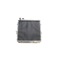 Fenix Performance Radiator Toyota Hilux LN106-LN111 Manual Only Raw Alloy RACE1330-FA49M