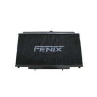 Fenix Performance Radiator Nissan Patrol GU RD28/ZD30 Black RACE5126-FA52A-BL