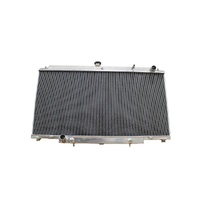 Fenix Performance Radiator Nissan Patrol GU RD28/ZD30 Raw Alloy RACE5126-FA52A