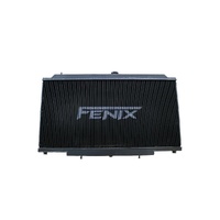 Fenix Performance Radiator Nissan Patrol GU TD42 Black RACE5610-FA50A-BL