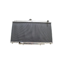 Fenix Performance Radiator Nissan Patrol GU TD42 Raw Alloy RACE5610-FA50A