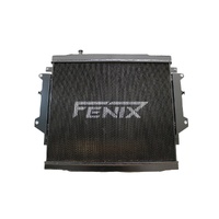 Fenix Performance Radiator Toyota Hilux KUN16/KUN26 Black TOY2345-FA42A-BL