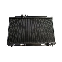 Fenix Performance Radiator Toyota Chaser JZX100 Black TOY7262-FA42A-BL
