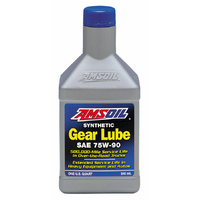 Amsoil Long Life 75W-90 Gear Lube FGR