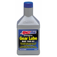 AMSOIL 75W-90 Long Life Synthetic Gear Lube