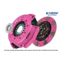 Exedy Heavy Duty Cushion Button Clutch Kit (FJK-7115HDCB)