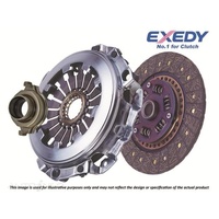 Exedy Sports Organic Clutch Kit (FJK-7123SO)