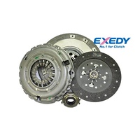 Exedy Dual Mass FLywheel Clutch Kit (FJK-7507)