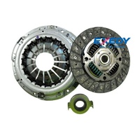 Exedy Standard Clutch Kit - Push Type (FJK-7683)