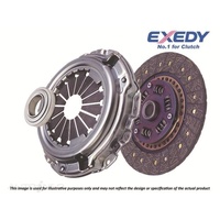Exedy Sports Organic Clutch Kit - Push Type (FJK-7683SO)