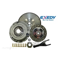 Exedy Single Mass Flywheel Clutch Kit (FJK-8136SMF)