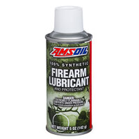 AMSOIL 100% Synthetic Firearm Lubricant and Protectant 1x 5oz. (142ml) Aerosol Can