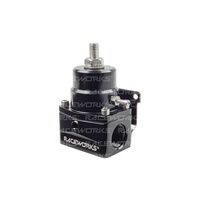 EFI Adjustable Fuel Pressure Regulator (FPR-500BK)