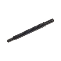 E85 Safe Plastic Fuel Pump Tubing, 160mm long, 8mm ID