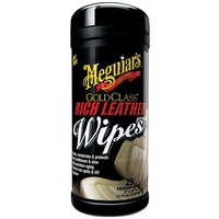 Rich Leather Premium Wipes (25 Pack) (G10900)