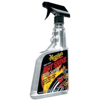 Hot Shine Tyre Spray (Trigger Spray) Size 24 ozs/710 ml (G12024)