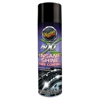NXT Generation Insane Shine Tyre Spray Size 15 ozs/425 g (G13115)