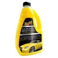 Ultimate Wash and Wax Size 48 oz/1.42 L (G17748)
