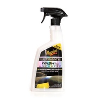 Ultimate Wash & Wax Anywhere Size 26 oz/768 ml (G3626)