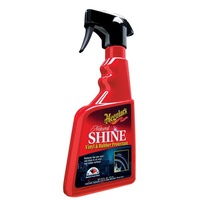 Natural Shine Protectant Size 16 ozs/473 ml (G4116)