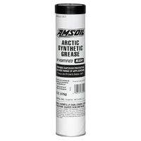 AMSOIL Arctic Synthetic Grease 1x 15oz (425g) Cartridge
