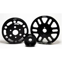 GFB 2016 Lightweight Pulley Kit