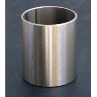 GFB 5605 38mm (1.5�) Stainless Weld-On Adaptor
