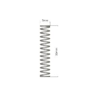 GFB 6119 DV+ Replacement Plunger Spring