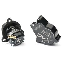 GFB T9659 DVX Blow-off Valve suit Audi 8V S3 2014-onwards and Mk 7 Golf R