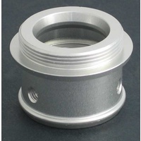 32mm Inlet Hose Adaptor - Male 32mm (1-1/4") ID Hose or Female 25.4mm (1") Pipe Mount
