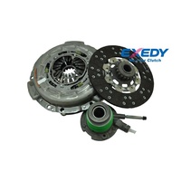 Exedy Twin Plate Kit to suit O.E DMF (GMK-8669)