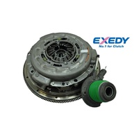 Exedy Twin Plate Kit Includes DMF & CSC (GMK-8669DMF)