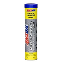 AMSOIL Synthetic Polymeric Off-Road Grease, NLGI #1 1x 15oz (425g) Cartridge