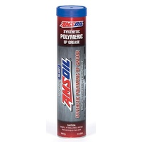AMSOIL Synthetic Polymeric Truck, Chassis and Equipment Grease, NLGI #1 1x 14oz (397g) Cartridge