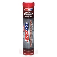 AMSOIL Synthetic Polymeric Truck, Chassis and Equipment Grease, NLGI #2 1x 14oz (397g) Cartridge