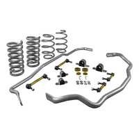 Whiteline GS1-FRD006 Front and Rear Grip Series Kit