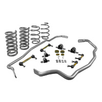 Whiteline GS1-FRD011 Front and Rear Grip Series Kit