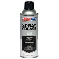 AMSOIL Spray Grease 1x 10oz (284g) Aerosol Can