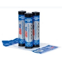 AMSOIL Synthetic Water Resistant Grease 1x 3 Pack 3oz (85g) Cartridges
