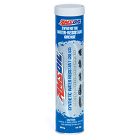 AMSOIL Synthetic Water Resistant Grease 1x 14oz (397g) Cartridge