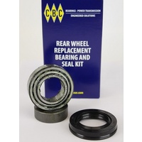 Rear Wheel Bearing Kit (DISC BRAKE-RIGID AXLE-5 LINK) (H204AKIT )