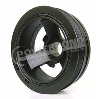 Replacement Harmonic Balancer - Suit Holden Commodore VT II, VX, VY, VZ GEN III LS1 5.7L & VZ LS2 6.0L 