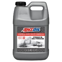 Amsoil Commercial Grade ISO 32 Hydraulic Oil HCG32