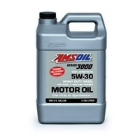 AMSOIL Series 3000 5W-30 Synthetic Heavy Duty Diesel Oil 1x GALLON (3.78L)