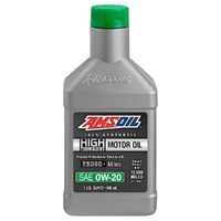 Amsoil High Mileage 0W-20 Engine Oil HM020