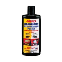 Headlight Restoration Polish HR-237