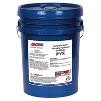 AMSOIL Synthetic Multi-Viscosity Hydraulic Oil - ISO 22 1x 5 GALLON PAIL (18.9L)