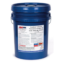 Amsoil Multi-Viscosity ISO 68 Hydraulic Oil HVJ